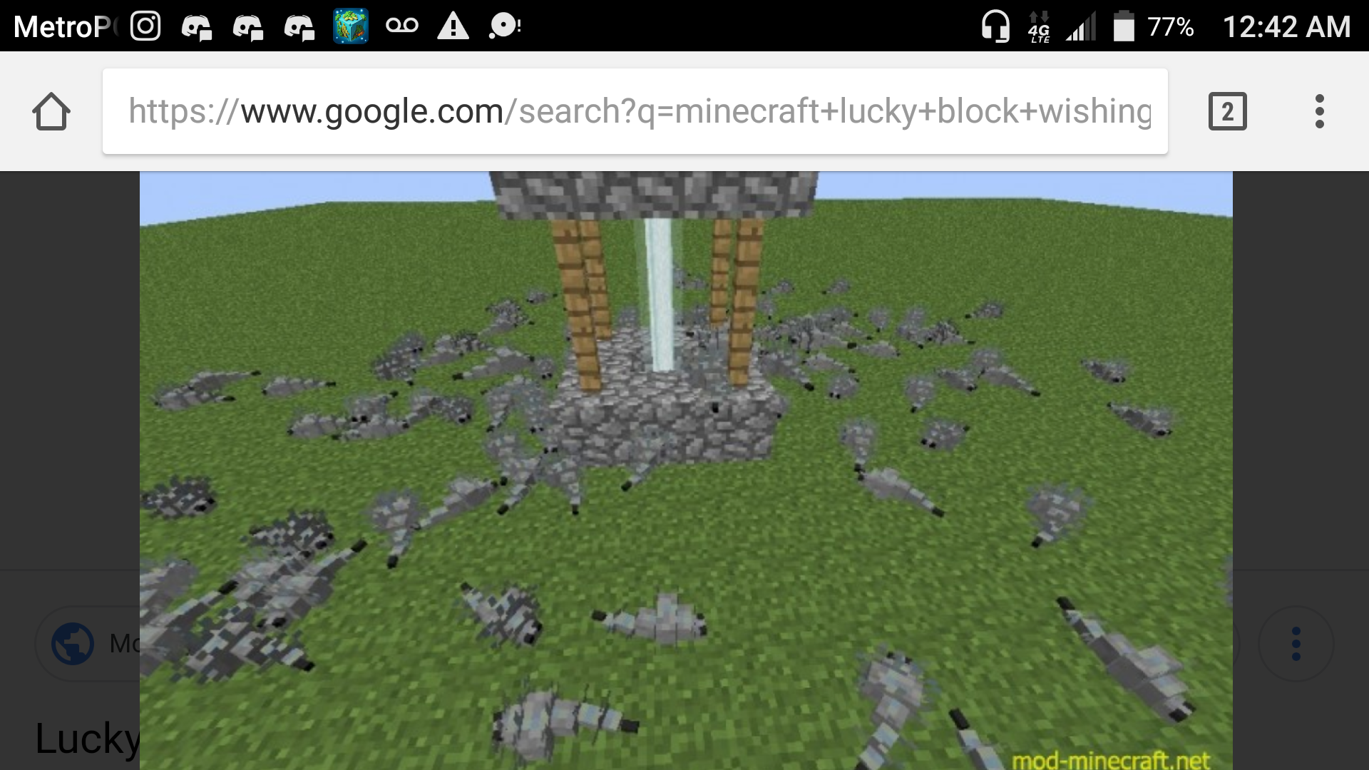 Luckyblock Minecraft Mods  Planet Minecraft Community