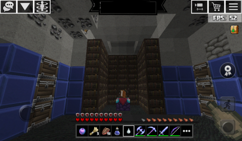 Old Enchantment Room (old pic)