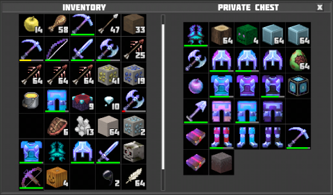 Private Chest