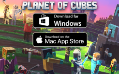 planet of cubes, giveaway, giveawaypromo, paidtofree